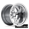 Wheel Pros American Racing Forged VF480 17X11 5X5.5 POLISH -50MM VF4807117640