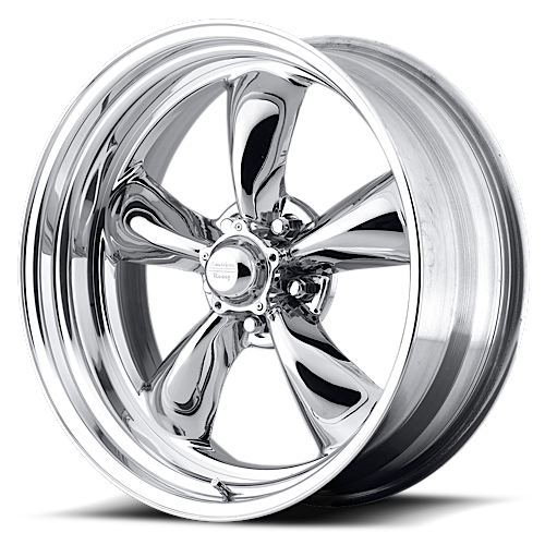Wheel Pros VN405 TT-II 18X12 5X4.75 POL 5.50BS VN4058126155