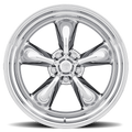 Wheel Pros VN405 TT-II 18X12 5X4.75 POL 5.50BS VN4058126155