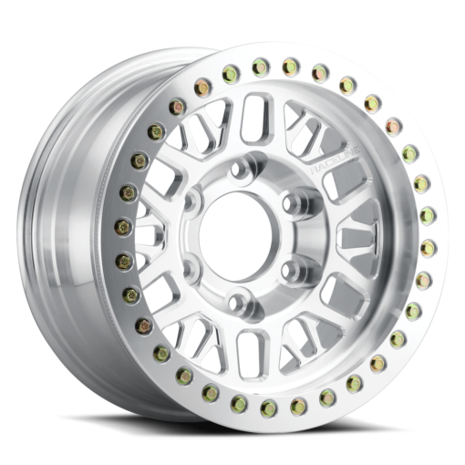Raceline Wheels RYNO FORGED MACHINED NC 17X9 6X6.5 25mm DBP