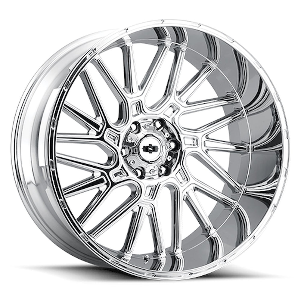 Vision Wheel 8-165.1 CHR VIS BRAWL 404-24281C-51