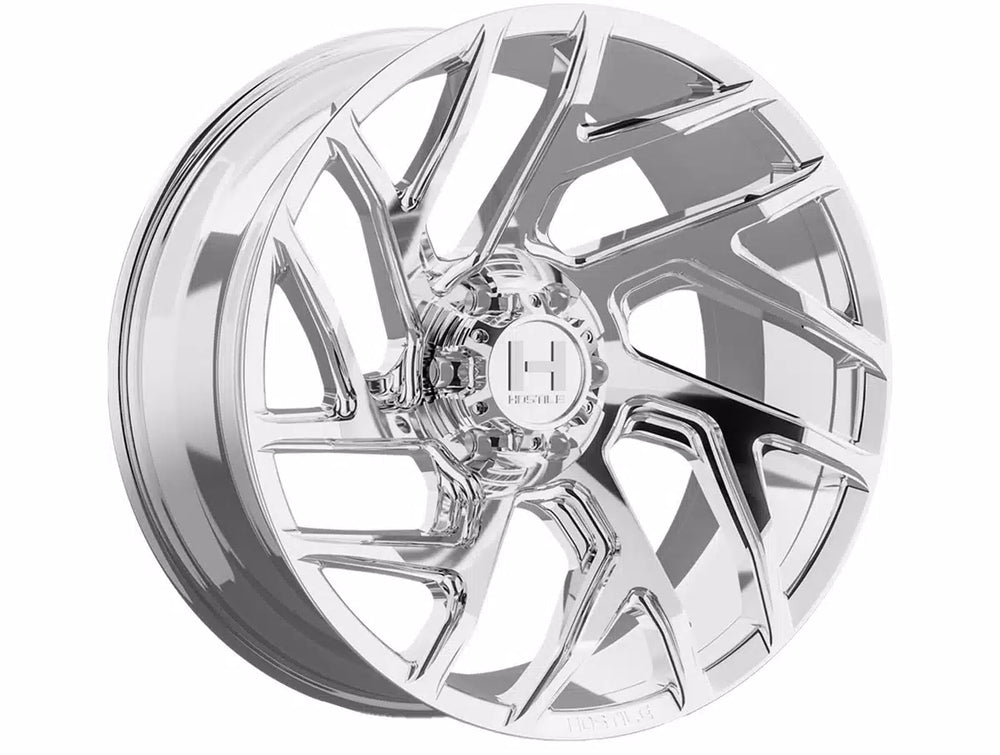 Hostile Wheels - H141-2212818047C