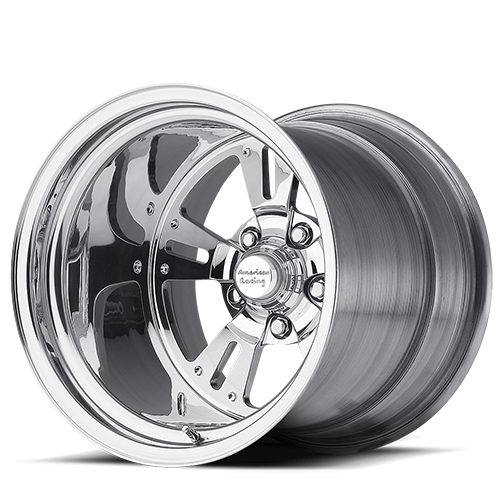 Wheel Pros American Racing Forged VF480 FORGD 15X8 5X4.5 BLK/MILLED 4.62BS VF480586546-CST