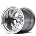 Wheel Pros American Racing Forged VF480 FORGD 15X8 5X4.5 BLK/MILLED 4.62BS VF480586546-CST