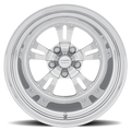 Wheel Pros American Racing Forged VF480 FORGD 15X8 5X4.5 BLK/MILLED 4.62BS VF480586546-CST