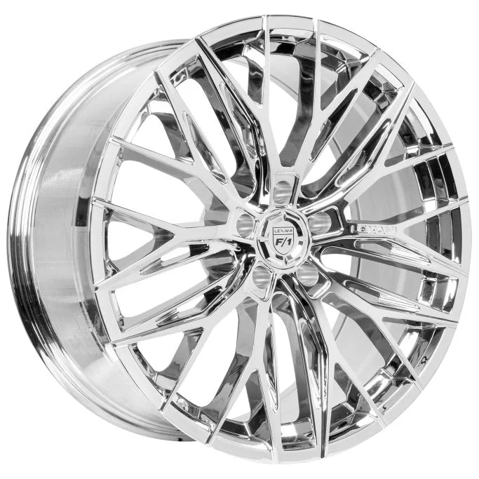 Lexani Wheel Corporation - 685-2205-00-15C