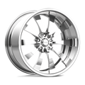 Wheel Pros American Racing Forged VF499 19X10 5X4.75 BLACK 4.5BS VF4999106145-F02