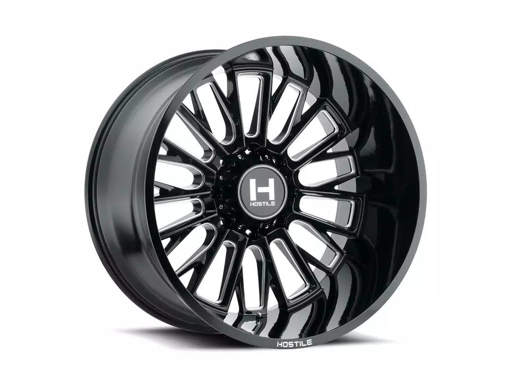 Hostile Wheels - H114-2414817045B