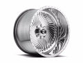 Wheel Pros FF01 24X12 6X5.5 H -51 RIGHT DF0124207745R