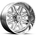 WHEEL PROS AFW ADDICT SS 20X10 5X5.5 POL -25 - AFTDG52N77-1-21