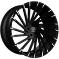 Lexani Wheel Corporation - 663-2610-82-22MBT