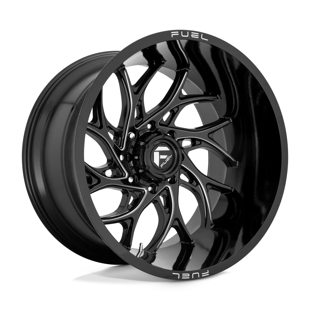 Fuel Wheels - FL-D74122208947