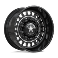 Wheel Pros American Force Powersports AFW TRACE UTV 22X7 4X156 BLK 0 RIGHT AFTLK10RE111-5-21