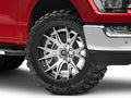 Fuel Wheels - FL-FC402PB20106318N