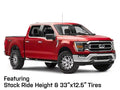 Fuel Wheels - FL-FC402PB20106318N