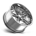 Wheel Pros American Racing Forged VF493 15X6 5X4.75 POLISHED 3.25BS VF493566132