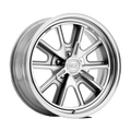 Wheel Pros American Racing Vintage VN427P COBRA 17X9.5 5X4.75 POL 5.25BS VN427P7956152