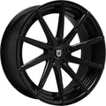 Lexani Wheel Corporation auto part close-up