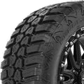FUEL WHEELS FF66D 24X8.25 8X200 NBL 142.3 -202 MONOBLOCK FORGED GLOSS BLACK MILLED DE7624829235