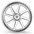 Wheel Pros American Force Powersports AFW CAMINO UTV 24X7 4X156 POL 0 LEFT AFTYK04LE111-1-21