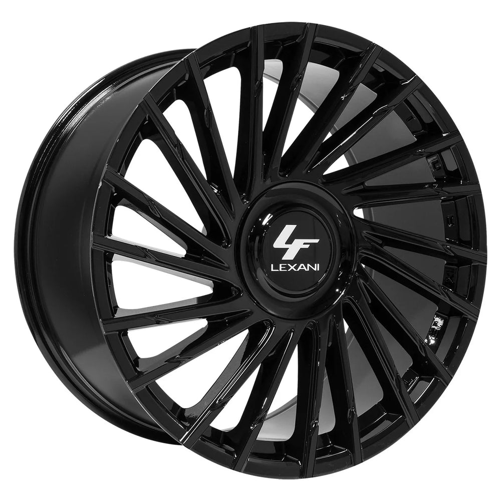 Lexani Wheel Corporation - 696-2490-00-00FB