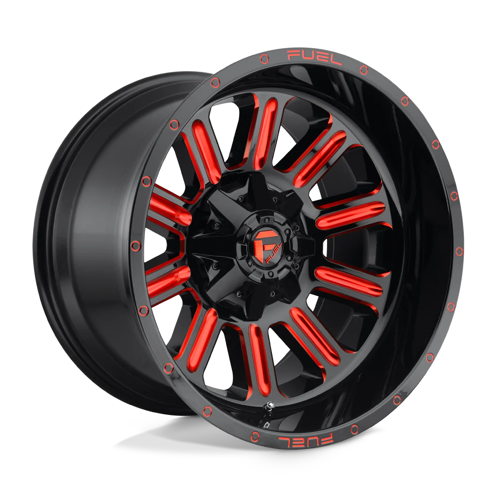 Fuel Wheels - FL-D62120201747