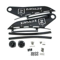 Zroadz Front Roof LED Kit Front Roof Z337181-KIT-C