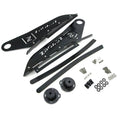 Zroadz Front Roof LED Kit Front Roof Z337181-KIT-C
