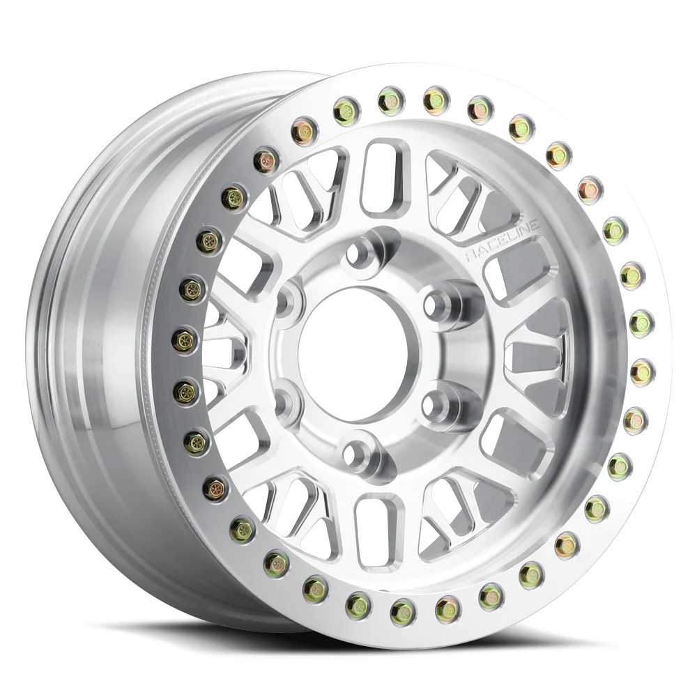 Raceline Wheel RYNO FORGED MACHINED NC 17X9 BLANK 205mm PAD 83.82 HUB (44mm/6.75) RT951F-7900044(205P)