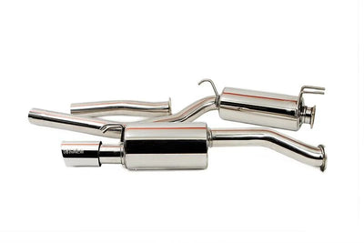 Full-Race 3 Civic Si 8th Gen 06 FG/FA Exhaust System (2 Door 3.0 ) FR152-30