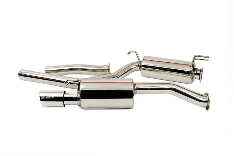 Full-Race 3 Civic Si 8th Gen 06 FG/FA Exhaust System (2 Door 3.0 ) FR152-30