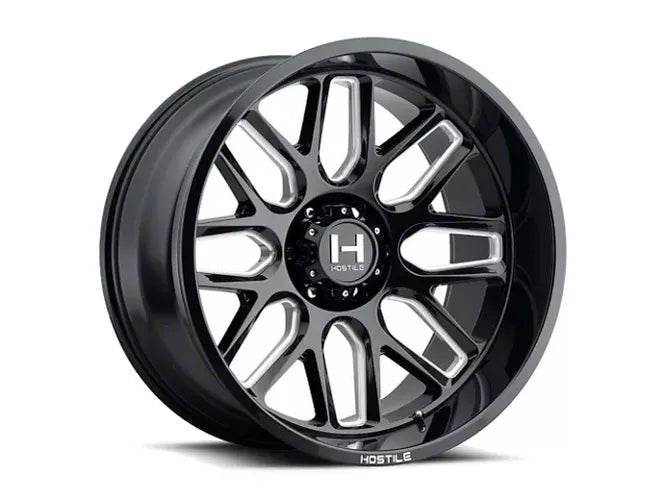 Hostile Wheels - H120-2412817047B