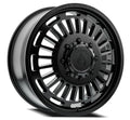 Arena auto part installed view