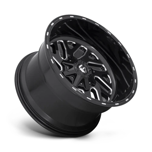 Fuel Wheels - FL-D58122202647