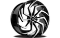 Lexani Wheel Corporation - 698-2410-00-15MB