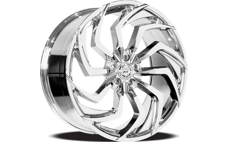 Lexani Wheel Corporation - 698-2410-00-15MB