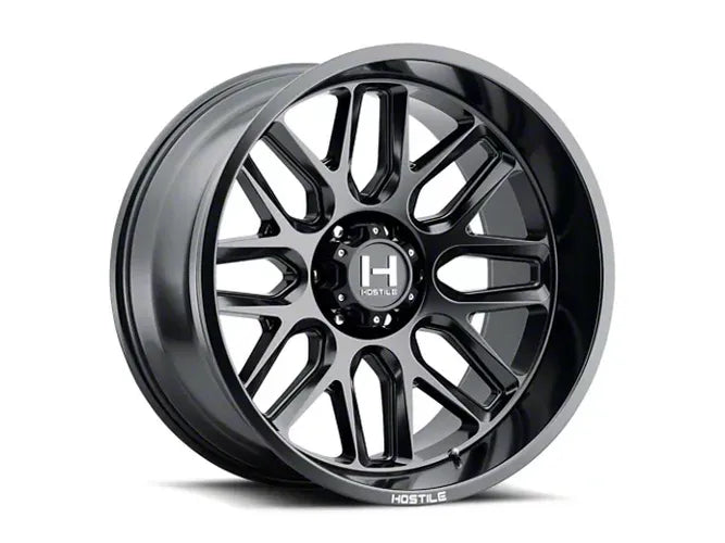 Hostile Wheels - H120-2414816545BB