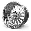 WHEEL PROS AFW OCTANE SS 20X9 6X135 POL 0 RIGHT - AFTC74RW87-1-21