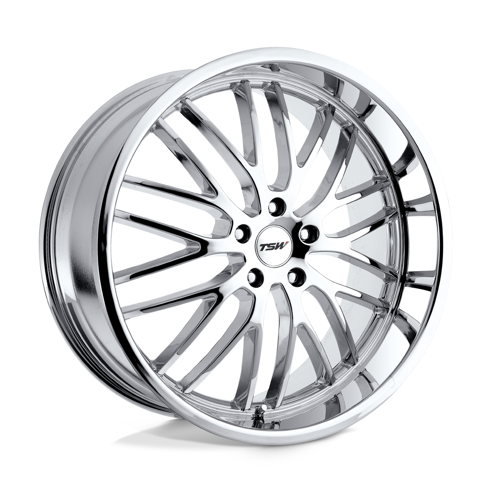 TSW Alloy Wheels - TS-1995SNT205114C76