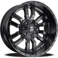 Fuel Wheels auto part detail
