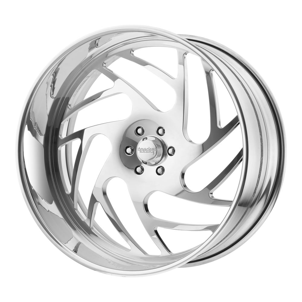 Wheel Pros American Racing Forged MR409 FORGED 18X8 5X4.5 POL. 5.75 BS LFT MR4098801257L