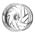 Wheel Pros American Racing Forged MR409 FORGED 18X8 5X4.5 POL. 5.75 BS LFT MR4098801257L