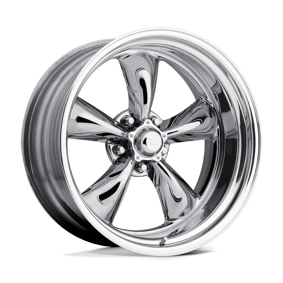 Wheel Pros American Racing Vintage VN405 TT-II 18X10 5X4.75 POL 5.75BS VN405816157