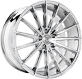 Lexani Wheel Corporation auto part detail