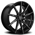 Lexani Wheel Corporation - 15CSS-2290-15-15BG