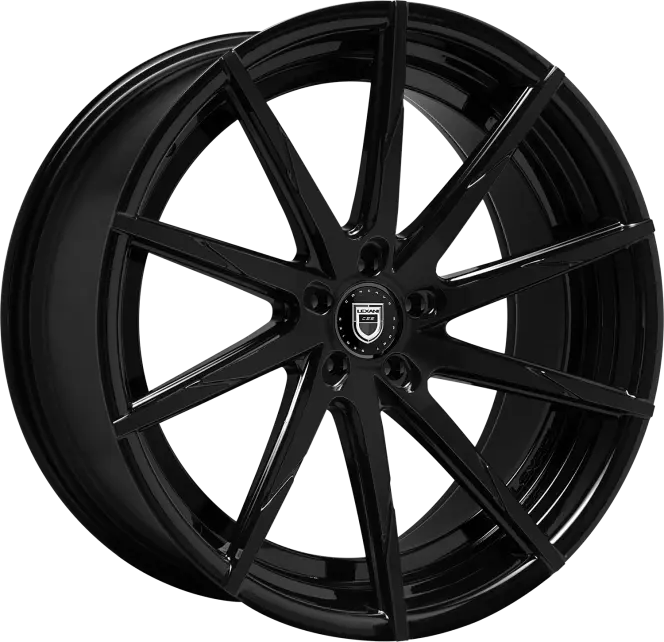 Lexani Wheel Corporation - 15CSS-2290-15-15BG
