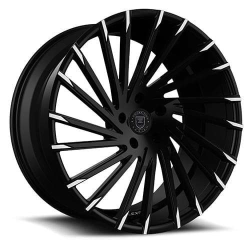 Lexani Wheel Corporation - 663-2290-00-15MBT
