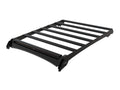 Front Runner Ford Ranger T6.2 Wildtrak Raptor Double Cab (2022-Current) Slimsport Roof Rack Kit Light Bar Ready KSFR010T