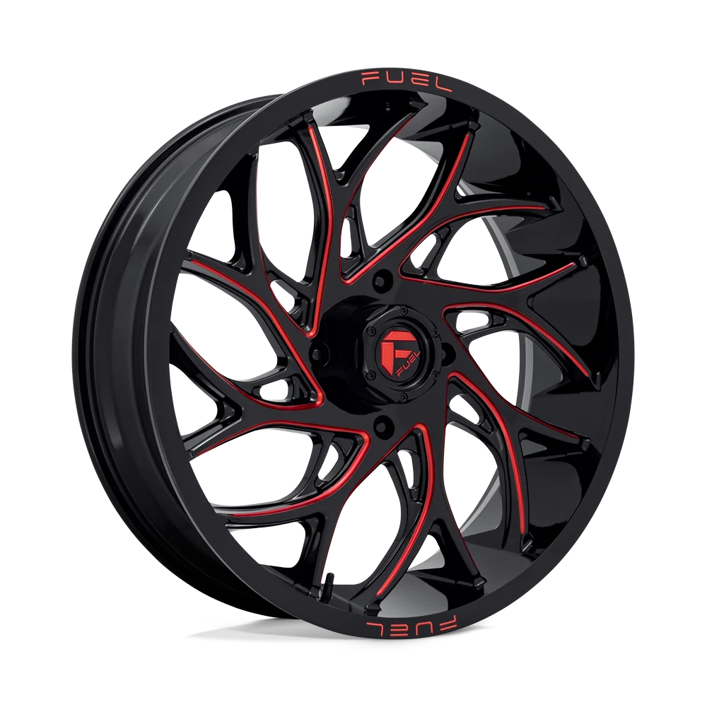Fuel Wheels - FL-D7792270A640