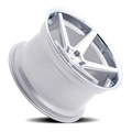 Ferrada auto part close-up